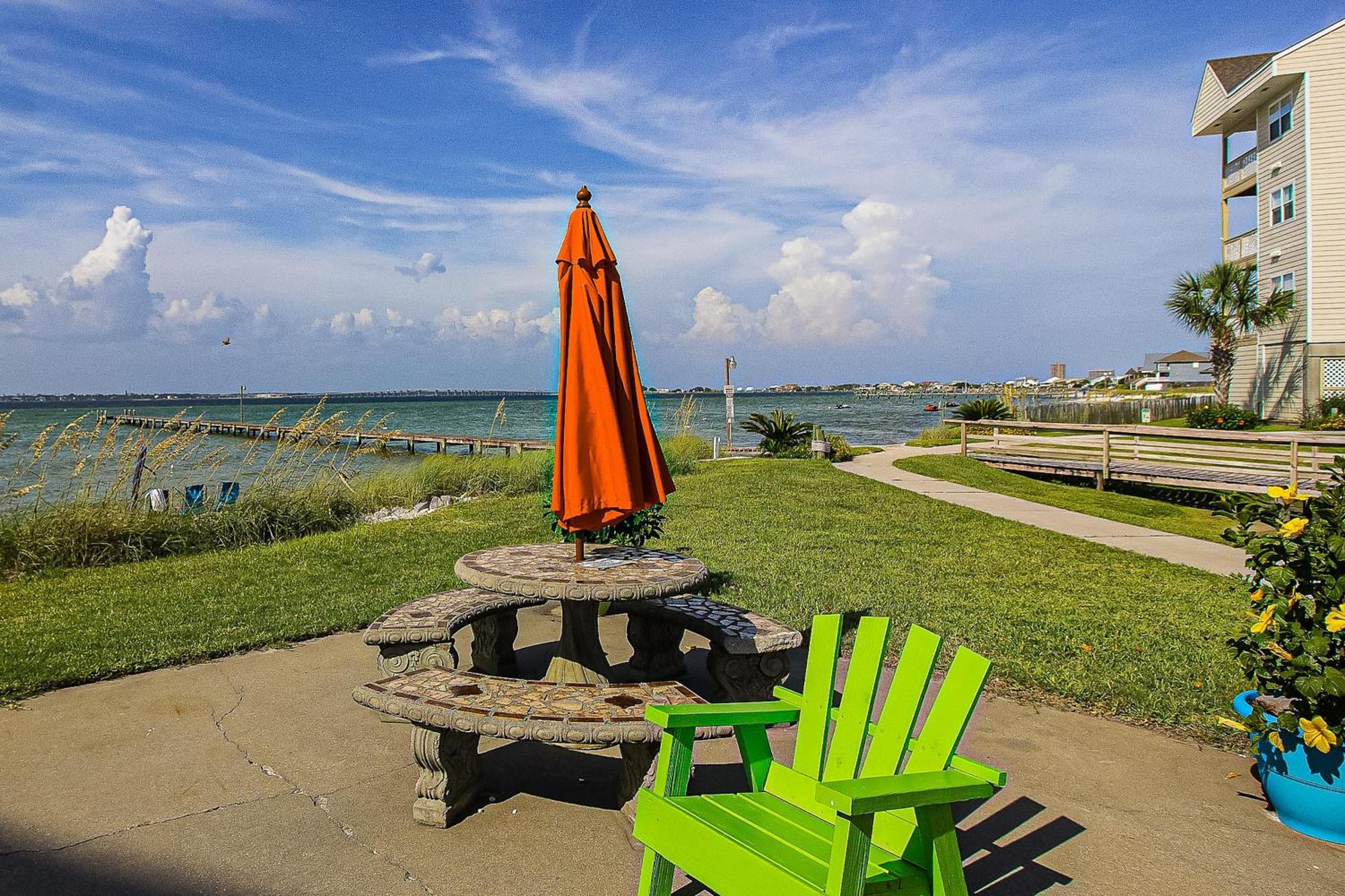 Bayview Beach Escape Пенсакола-Біч Екстер'єр фото