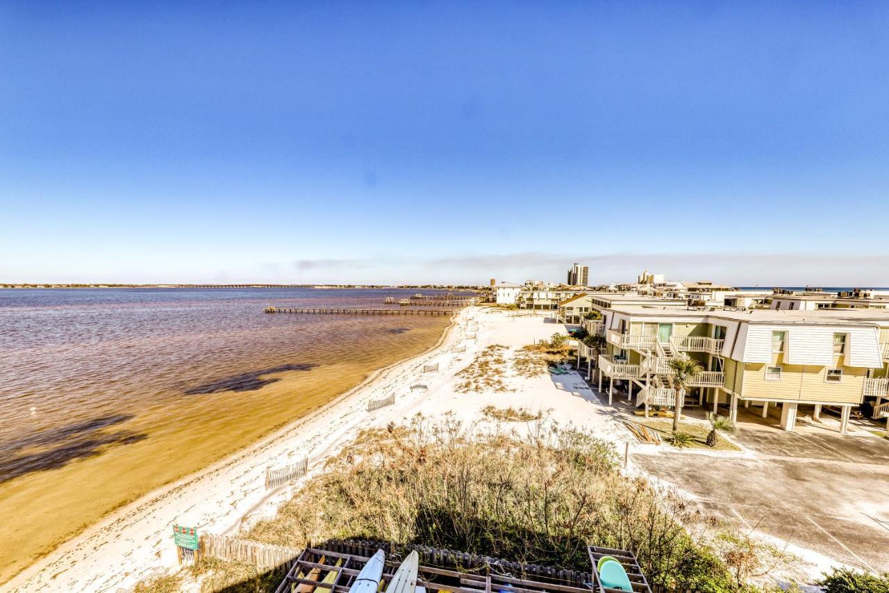 Bayview Beach Escape Пенсакола-Біч Екстер'єр фото